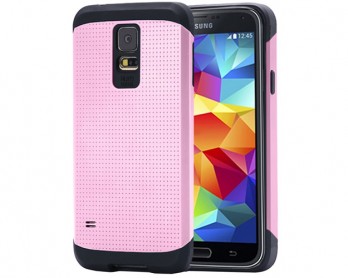 Funda SGP Series Samsung Galaxy S5 -Rosa